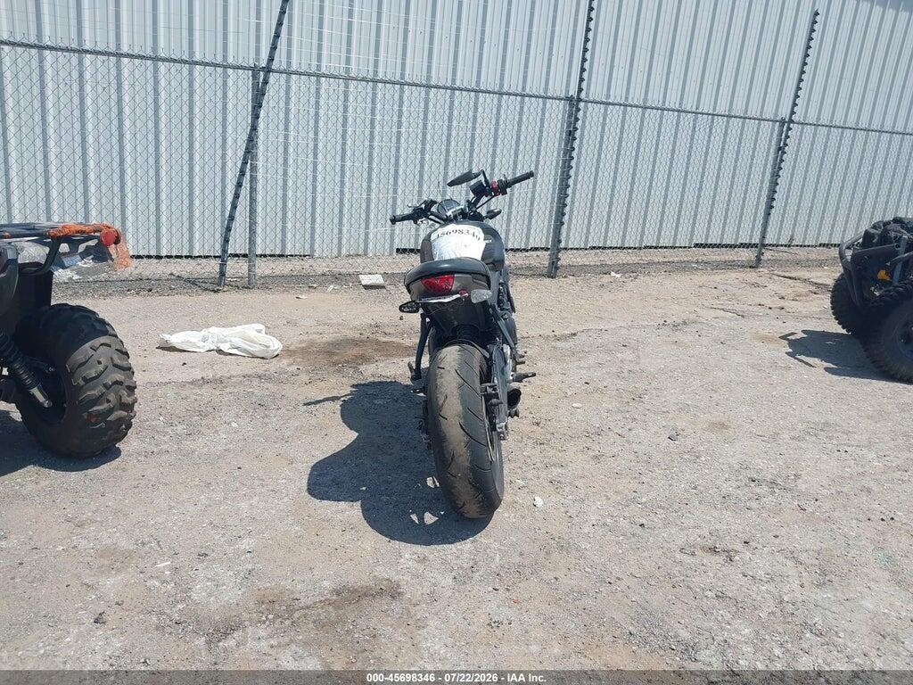 SMTL10UL6NTBA1578 2022 TRIUMPH MOTORCYCLE TRIDENT 660 photo no. 6