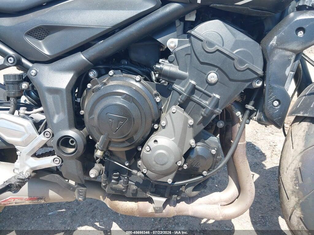 SMTL10UL6NTBA1578 2022 TRIUMPH MOTORCYCLE TRIDENT 660 photo no. 8