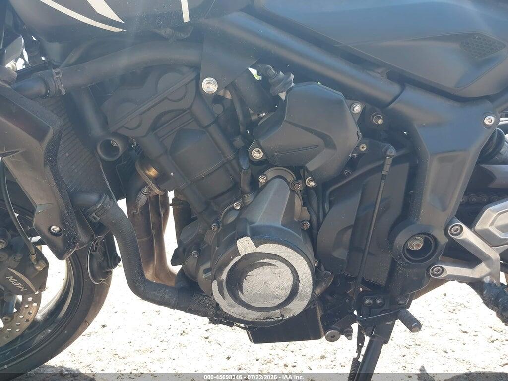 SMTL10UL6NTBA1578 2022 TRIUMPH MOTORCYCLE TRIDENT 660 photo no. 9