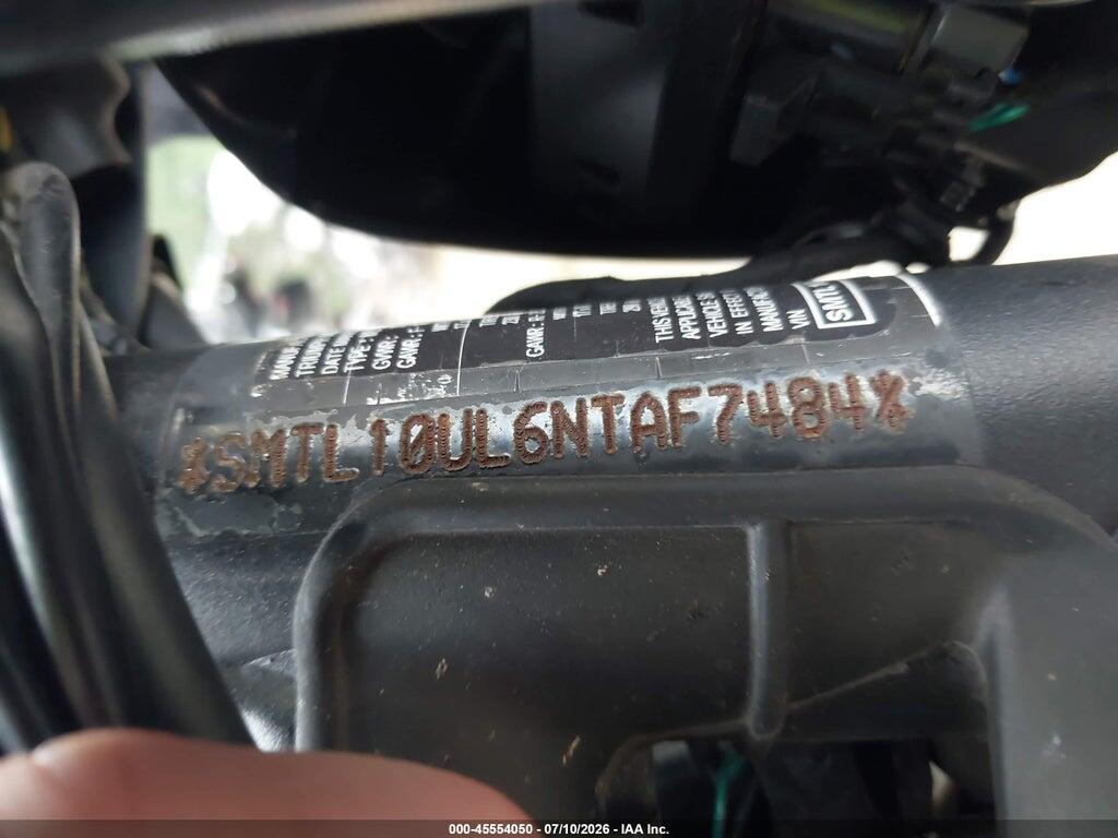 SMTL10UL6NTAF7484 2022 TRIUMPH MOTORCYCLE TRIDENT 660 photo no. 10