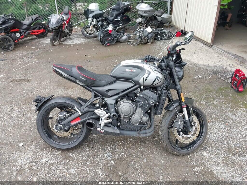 SMTL10UL6NTAF7484 2022 TRIUMPH MOTORCYCLE TRIDENT 660 photo no. 12