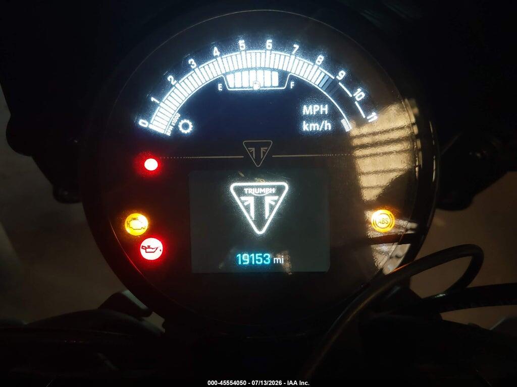 SMTL10UL6NTAF7484 2022 TRIUMPH MOTORCYCLE TRIDENT 660 photo no. 7