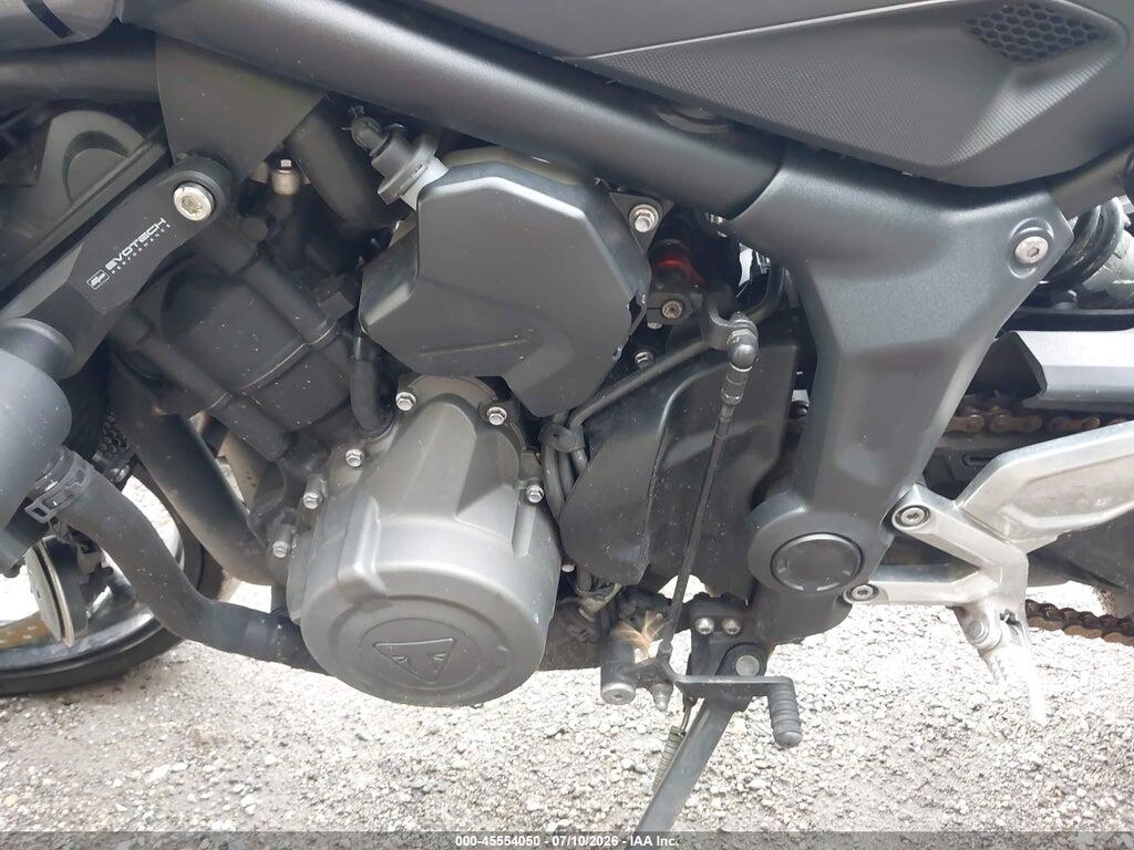 SMTL10UL6NTAF7484 2022 TRIUMPH MOTORCYCLE TRIDENT 660 photo no. 9
