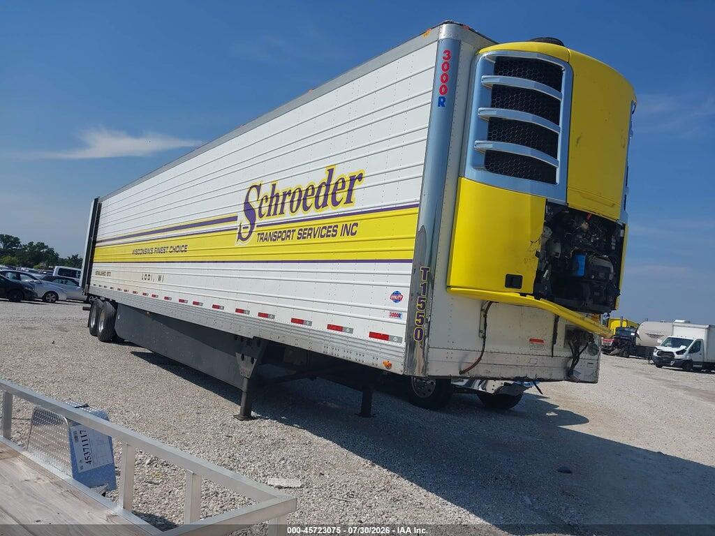 2022 UTILITY TRAILER MFG UNKNOWN 1UYVS2537N2528419