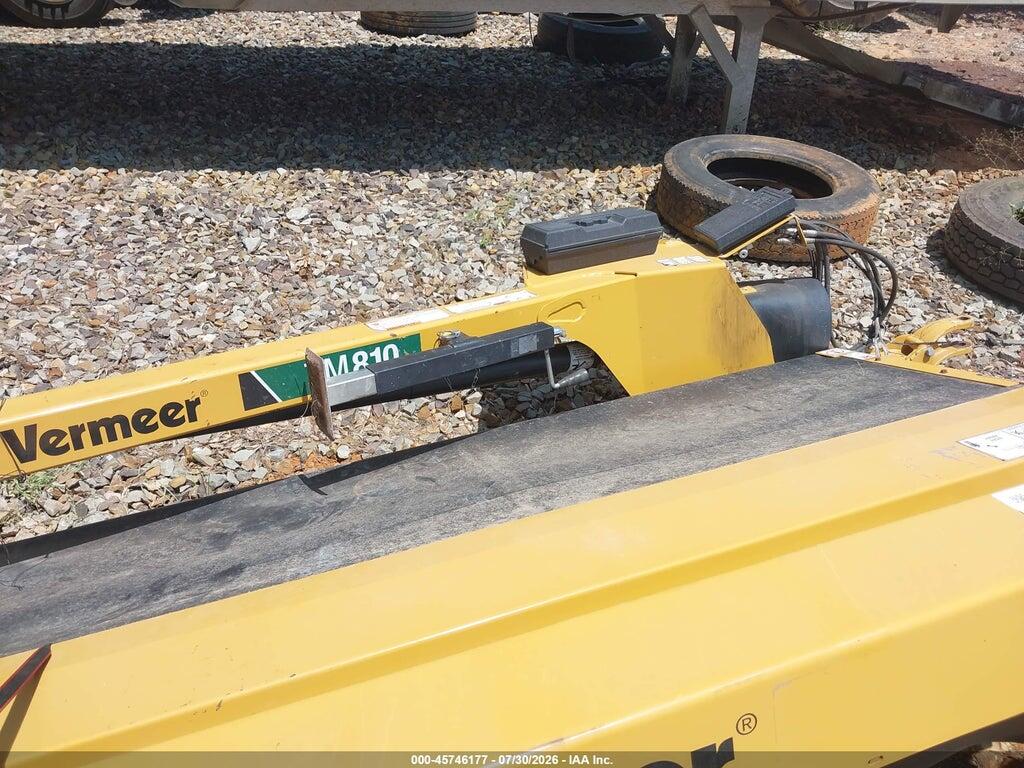1VRE161YTN1006144 2022 VERMEER HAYCUTTER photo no. 10