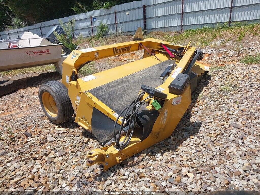 1VRE161YTN1006144 2022 VERMEER HAYCUTTER photo no. 2