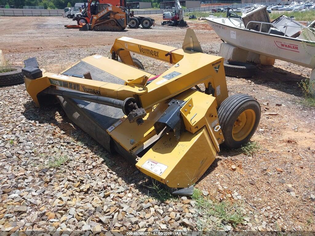 1VRE161YTN1006144 2022 VERMEER HAYCUTTER photo no. 3