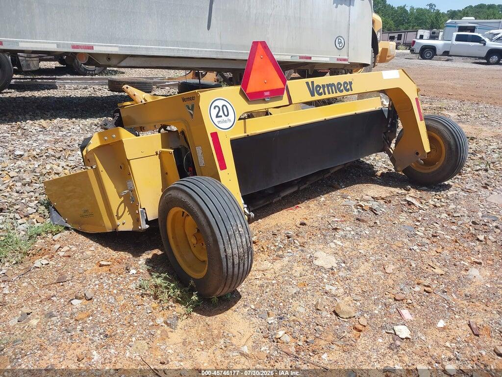 1VRE161YTN1006144 2022 VERMEER HAYCUTTER photo no. 4