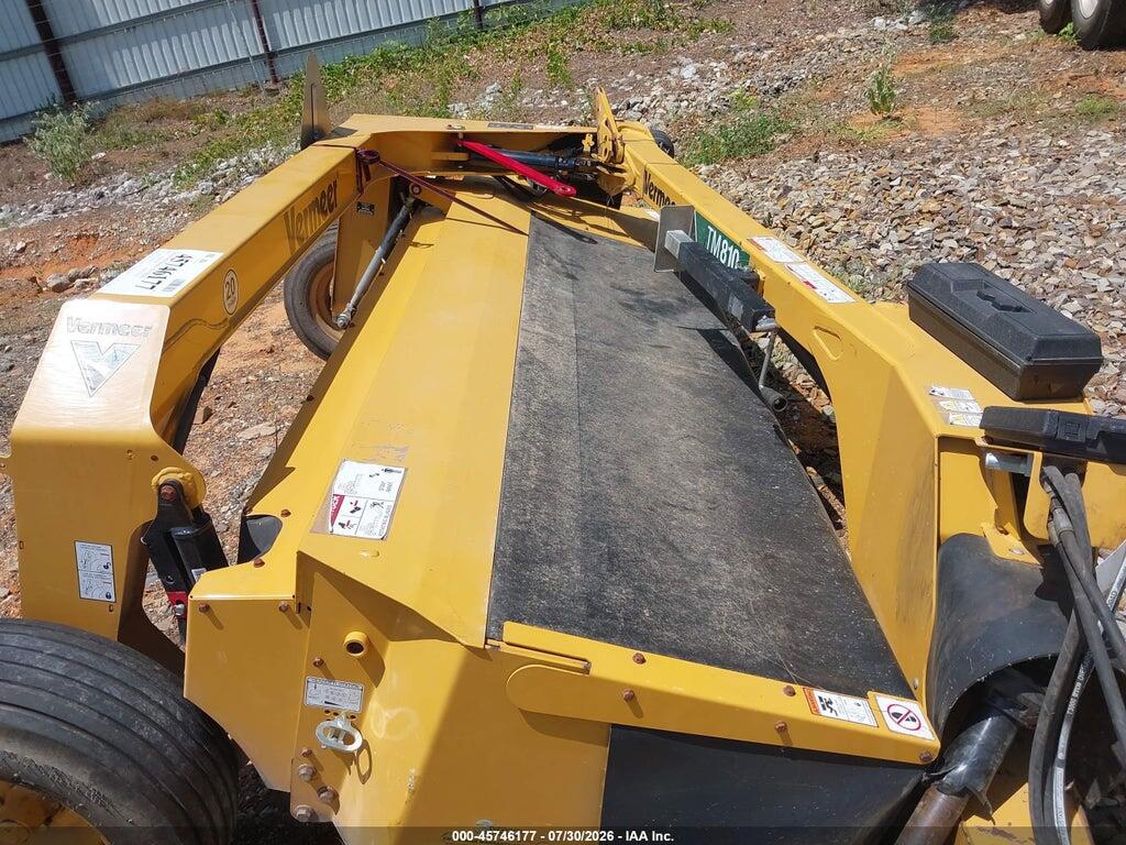 1VRE161YTN1006144 2022 VERMEER HAYCUTTER photo no. 5