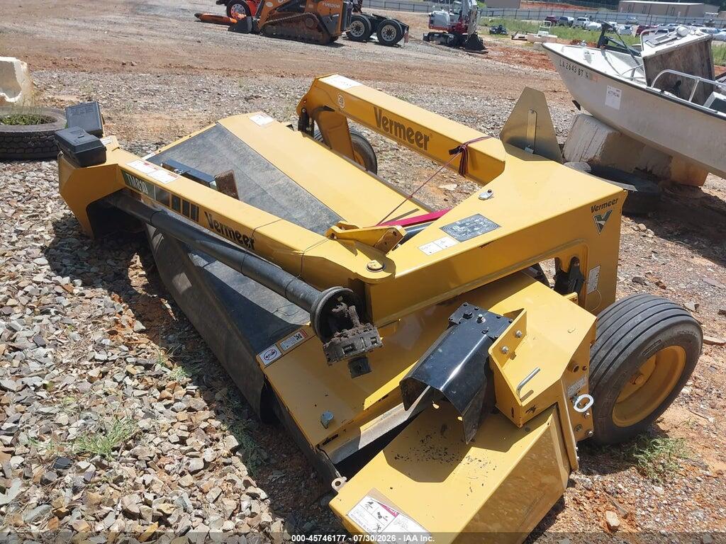 1VRE161YTN1006144 2022 VERMEER HAYCUTTER photo no. 8