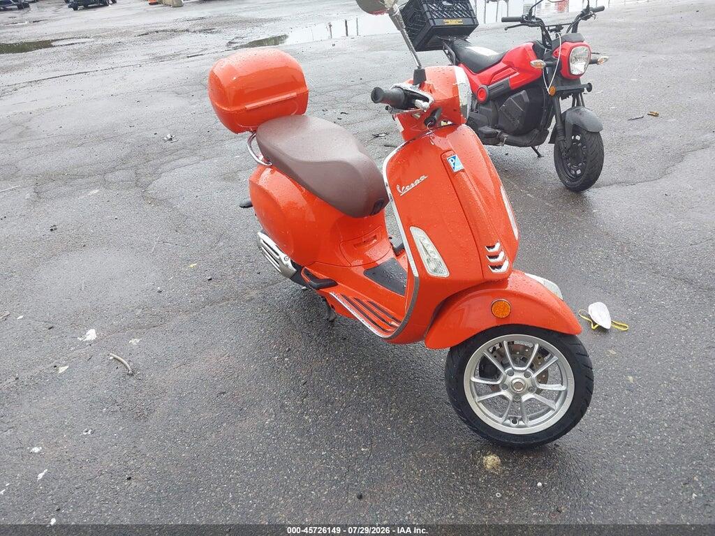 ZAPCA06B0N5105228 2022 VESPA PRIMAVERA/SPRINT photo no. 1