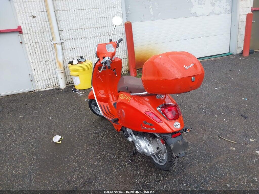 ZAPCA06B0N5105228 2022 VESPA PRIMAVERA/SPRINT photo no. 3