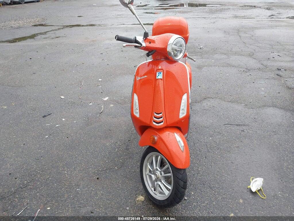 ZAPCA06B0N5105228 2022 VESPA PRIMAVERA/SPRINT photo no. 5