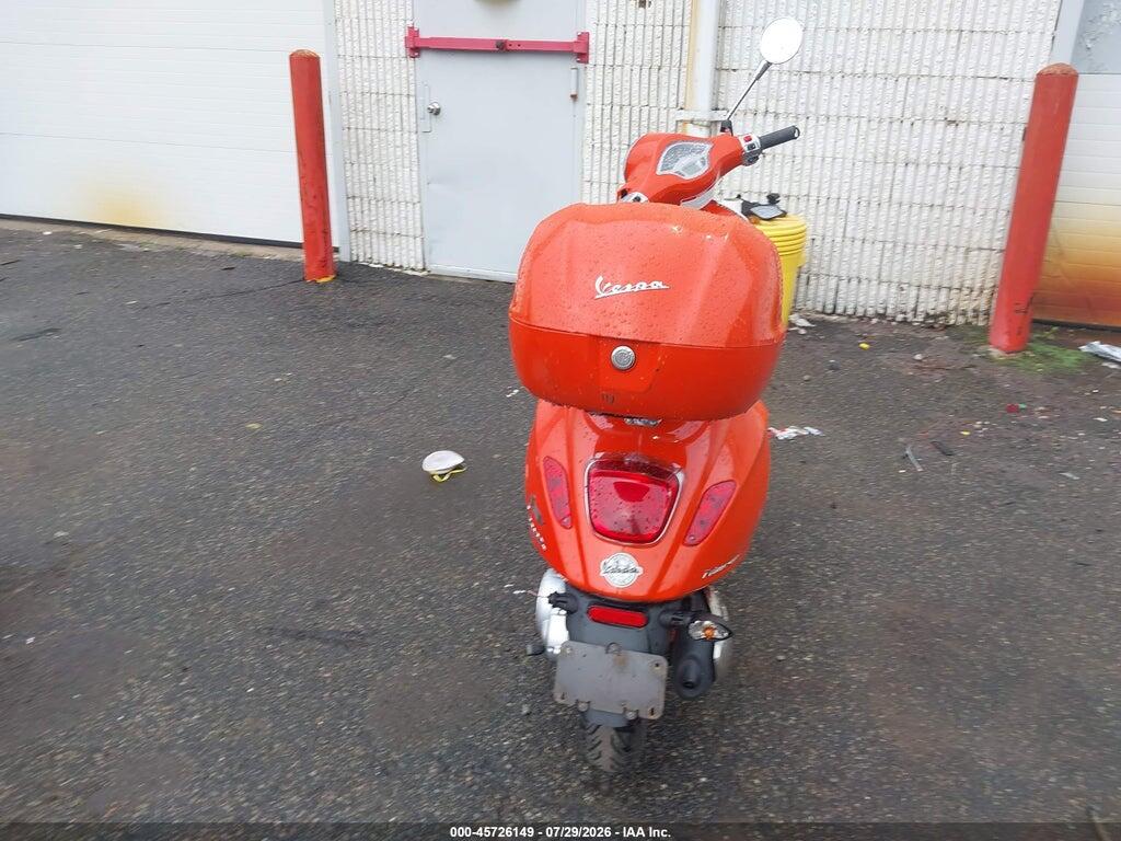 ZAPCA06B0N5105228 2022 VESPA PRIMAVERA/SPRINT photo no. 6
