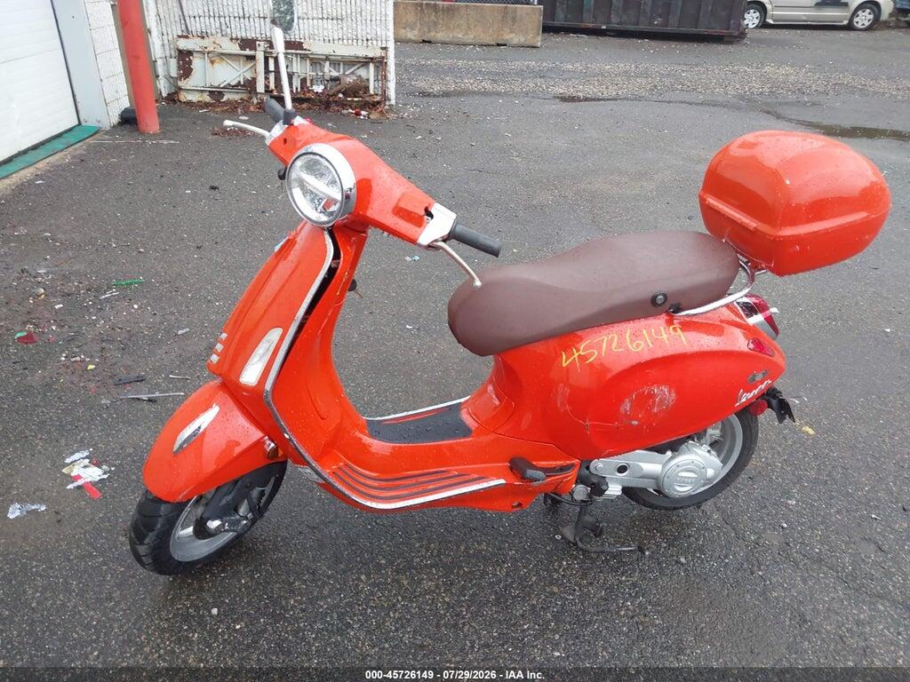 ZAPCA06B0N5105228 2022 VESPA PRIMAVERA/SPRINT photo no. 9