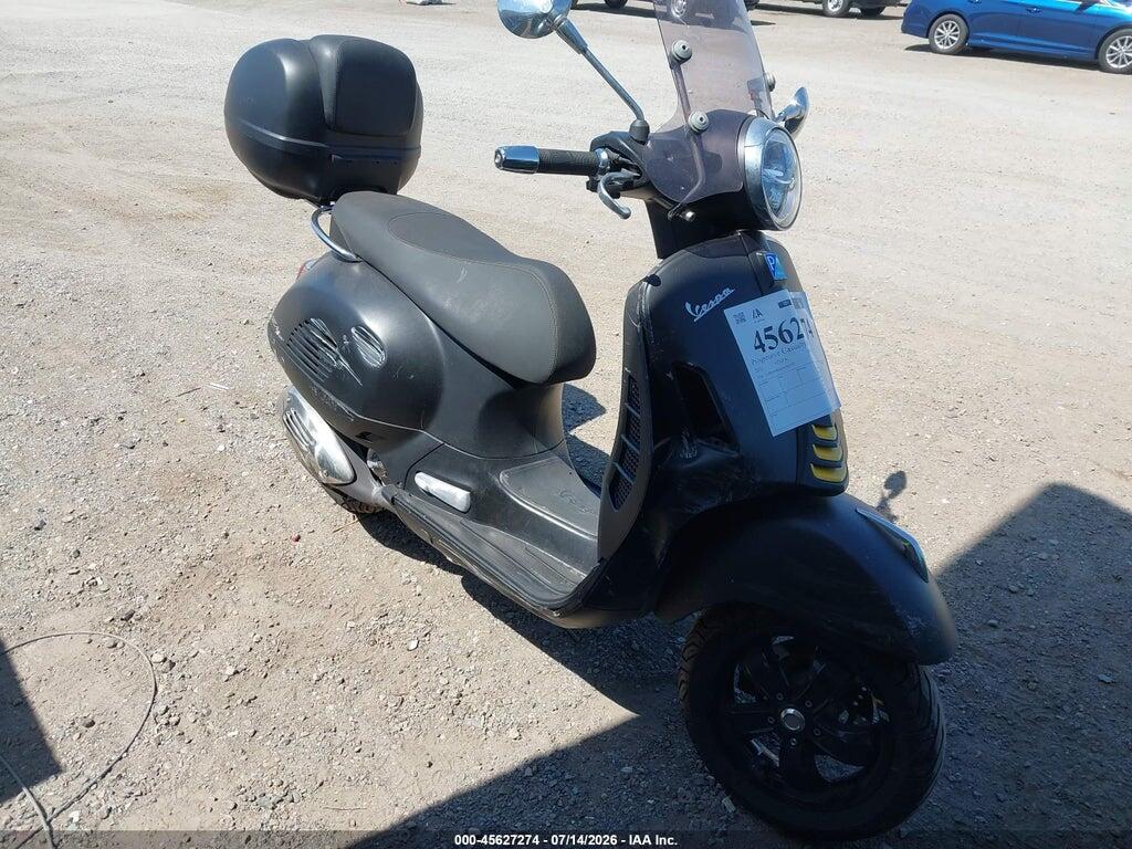 ZAPMA39M0N5203355 2022 VESPA GTS 300 SUPER photo no. 1