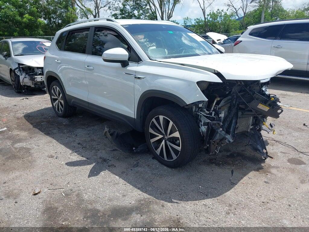 3VVSX7B24NM020057 2022 VOLKSWAGEN TAOS photo no. 1