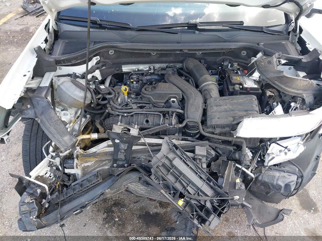 3VVSX7B24NM020057 2022 VOLKSWAGEN TAOS photo no. 10