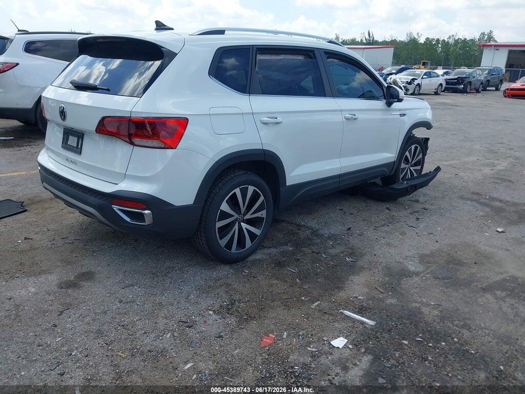 3VVSX7B24NM020057 2022 VOLKSWAGEN TAOS photo no. 4