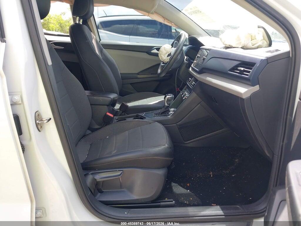 3VVSX7B24NM020057 2022 VOLKSWAGEN TAOS photo no. 5