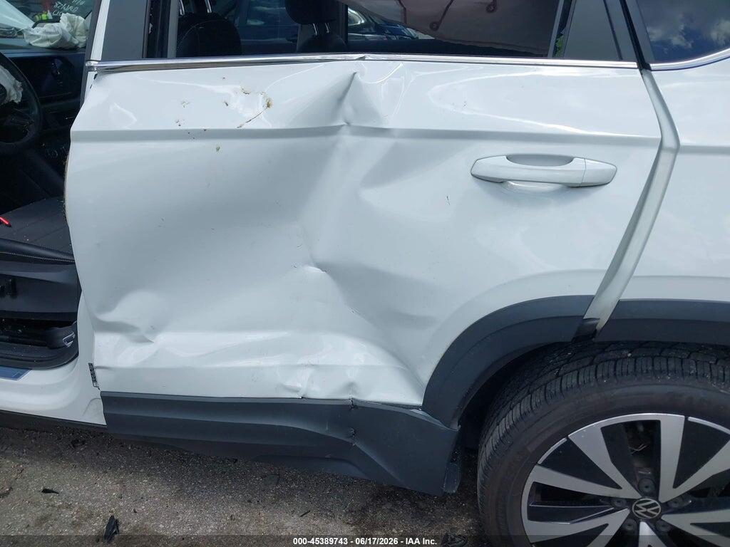3VVSX7B24NM020057 2022 VOLKSWAGEN TAOS photo no. 6