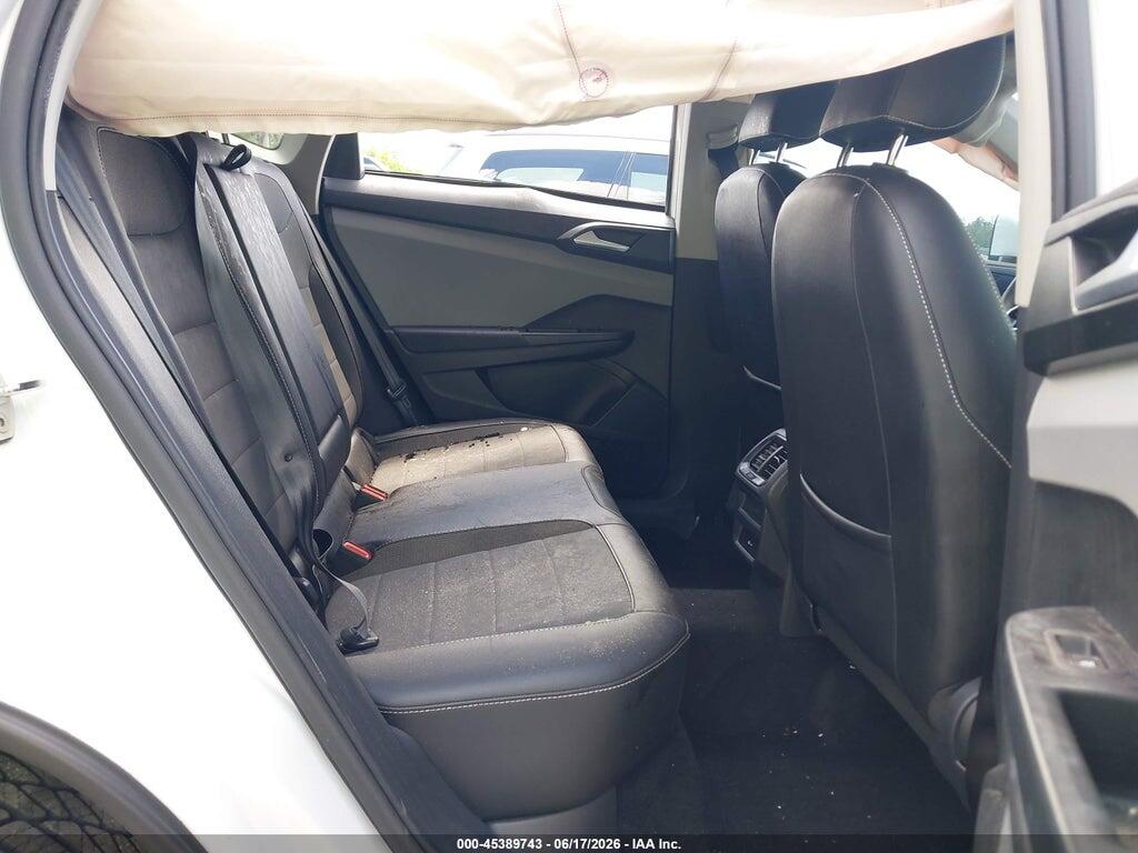 3VVSX7B24NM020057 2022 VOLKSWAGEN TAOS photo no. 8