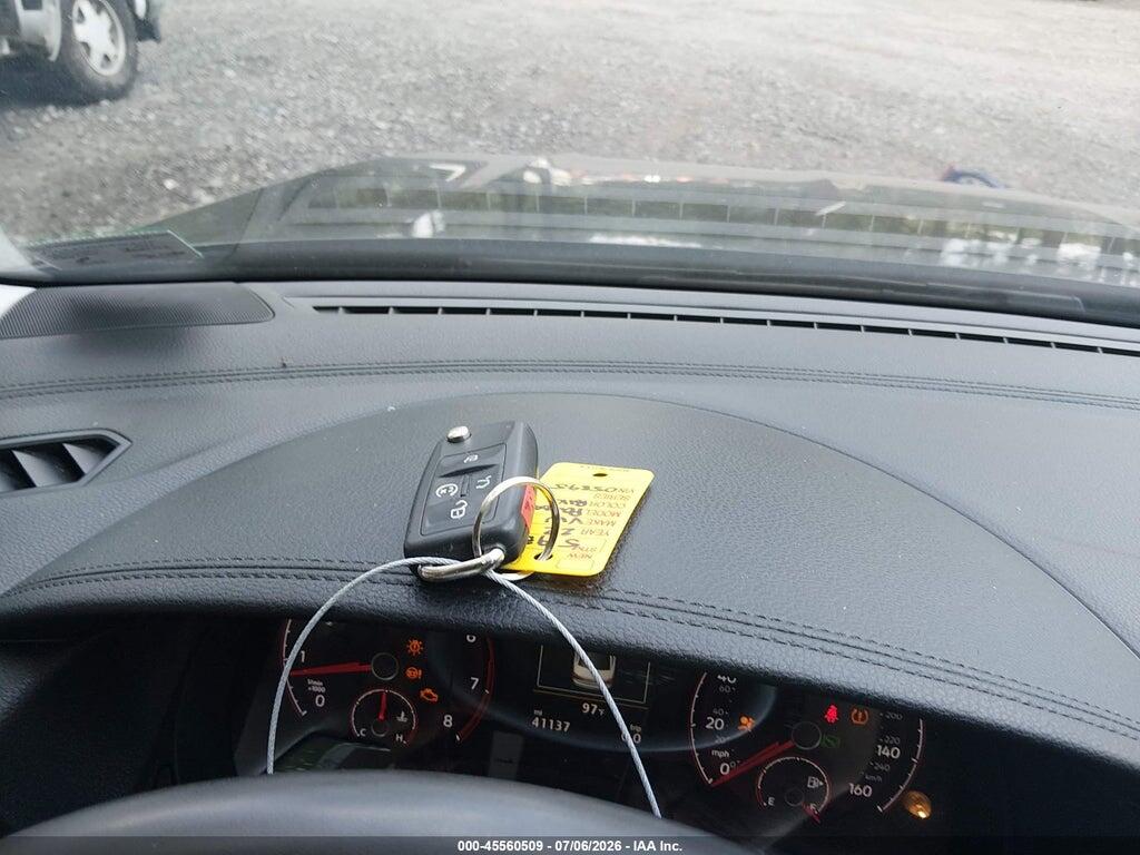 1VWBA7A33NC005395 2022 VOLKSWAGEN PASSAT photo no. 11