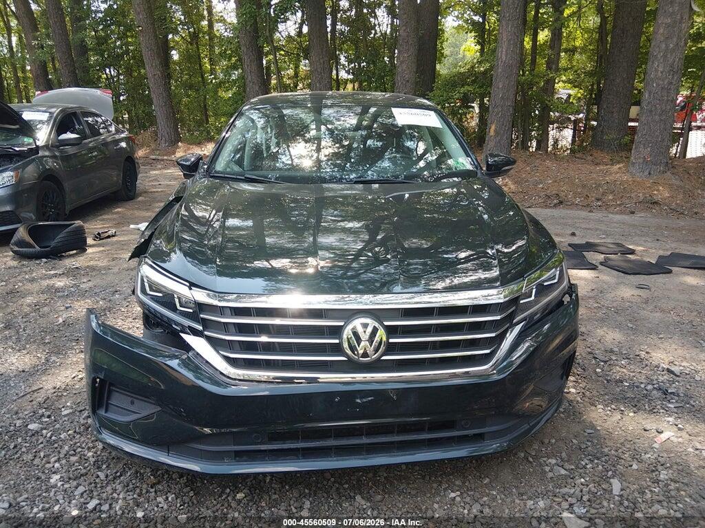 1VWBA7A33NC005395 2022 VOLKSWAGEN PASSAT photo no. 12