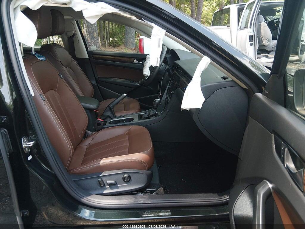 1VWBA7A33NC005395 2022 VOLKSWAGEN PASSAT photo no. 5