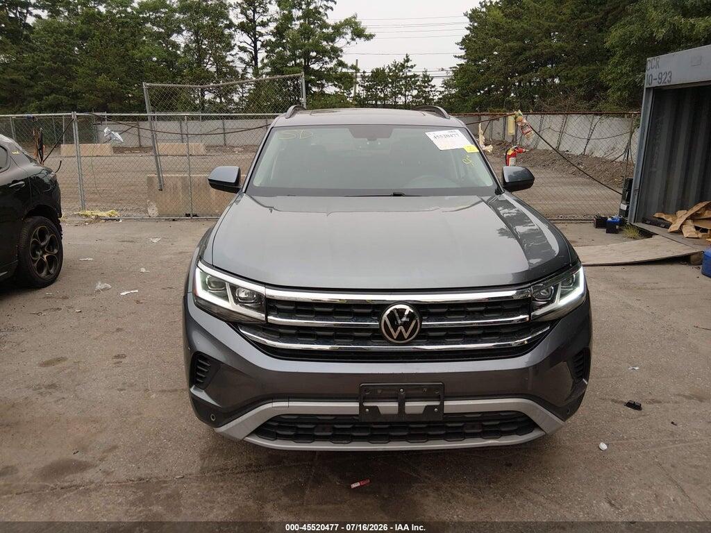1V2KP2CA8NC551527 2022 VOLKSWAGEN ATLAS photo no. 12