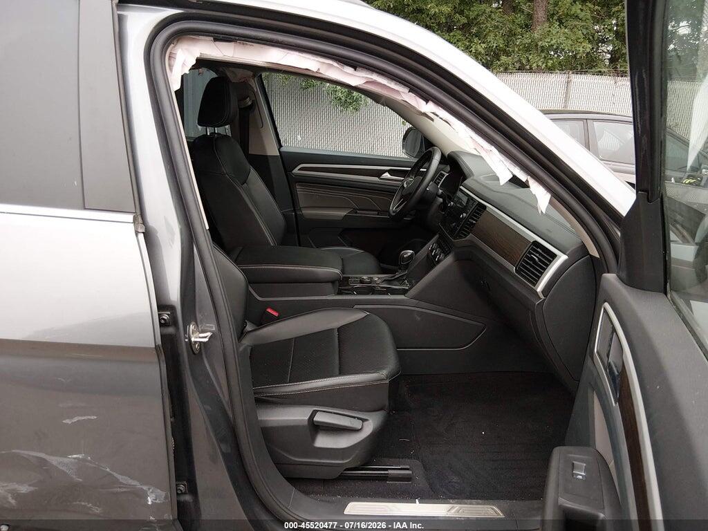 1V2KP2CA8NC551527 2022 VOLKSWAGEN ATLAS photo no. 5