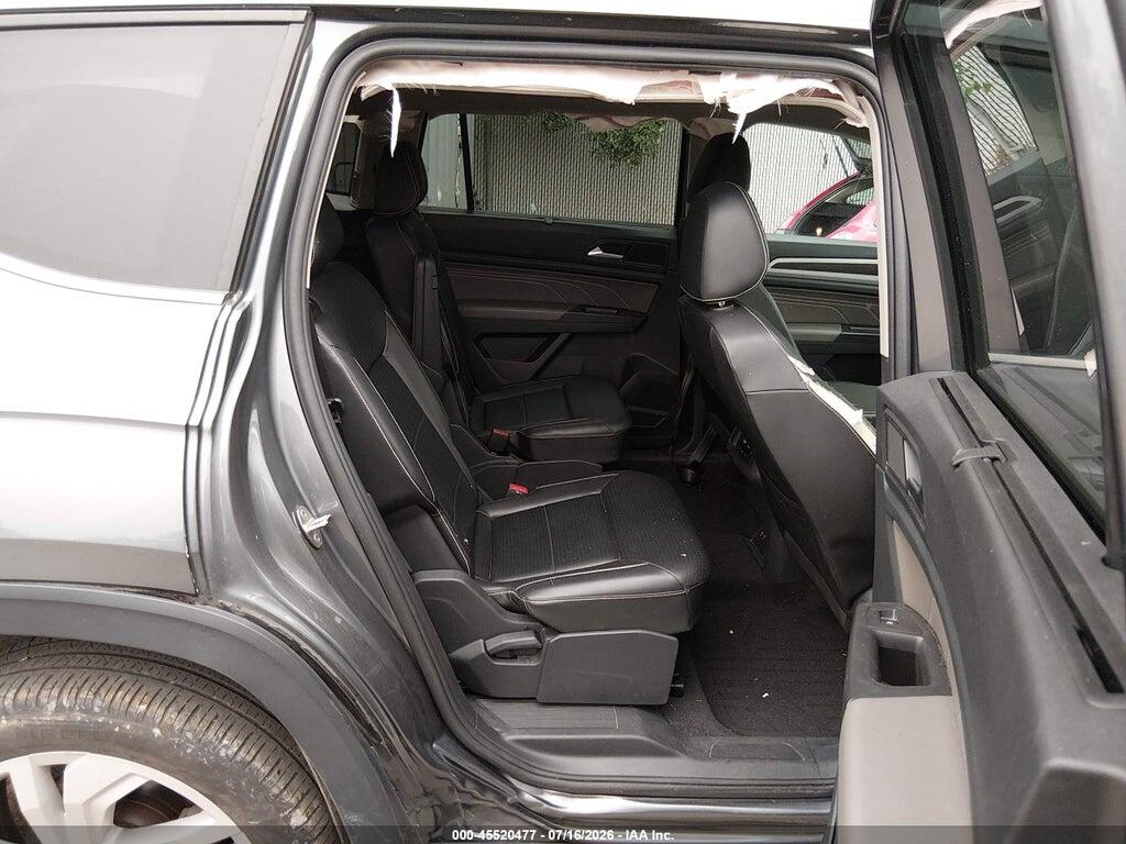 1V2KP2CA8NC551527 2022 VOLKSWAGEN ATLAS photo no. 8