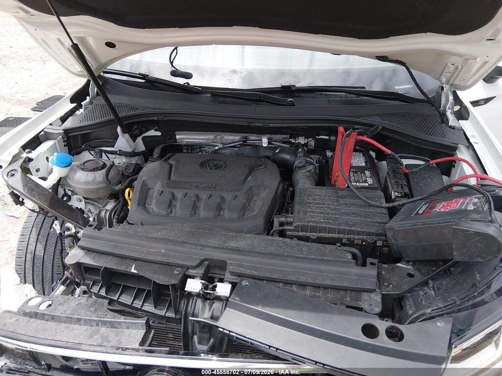 3VV4B7AX2NM102471 2022 VOLKSWAGEN TIGUAN photo no. 10