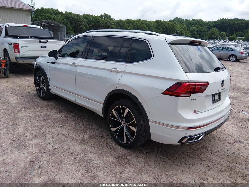 3VV4B7AX2NM102471 2022 VOLKSWAGEN TIGUAN photo no. 3