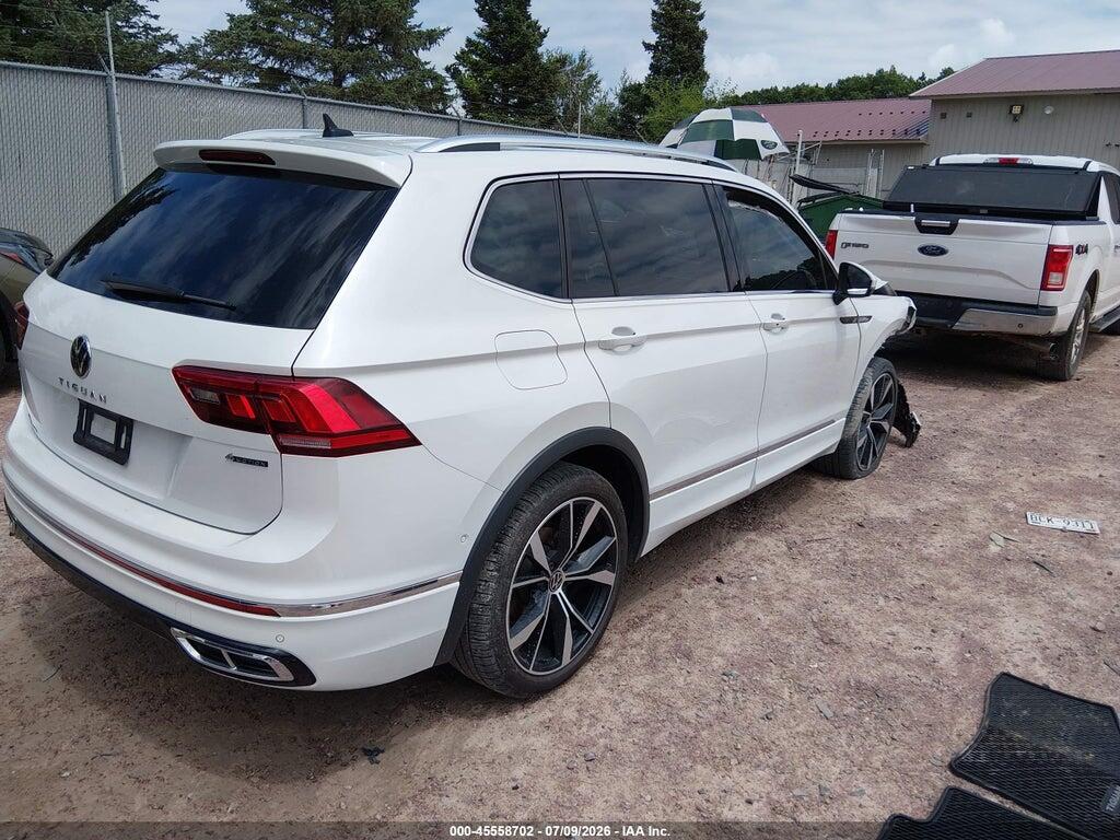 3VV4B7AX2NM102471 2022 VOLKSWAGEN TIGUAN photo no. 4