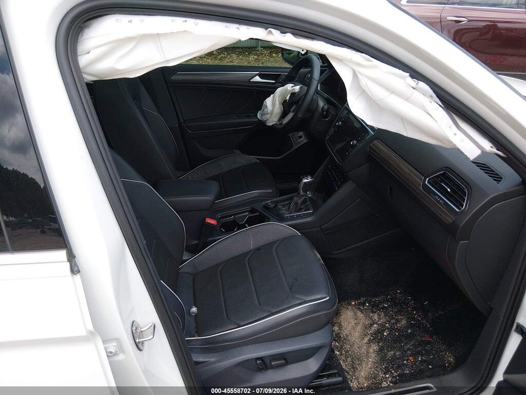 3VV4B7AX2NM102471 2022 VOLKSWAGEN TIGUAN photo no. 5