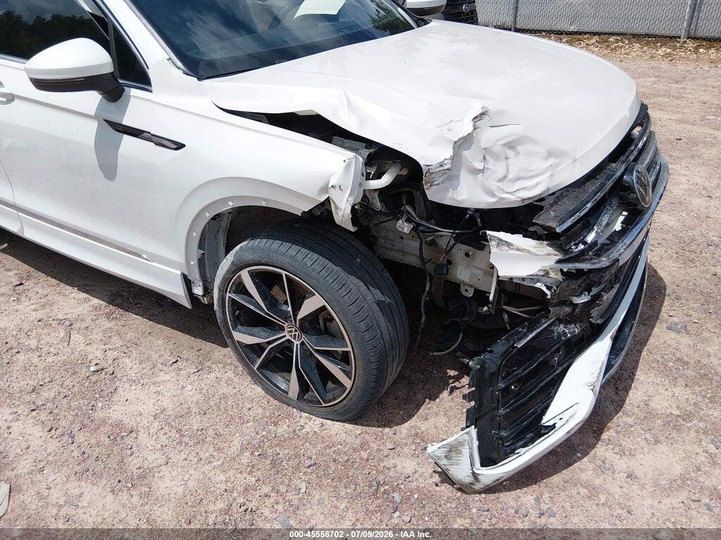3VV4B7AX2NM102471 2022 VOLKSWAGEN TIGUAN photo no. 6