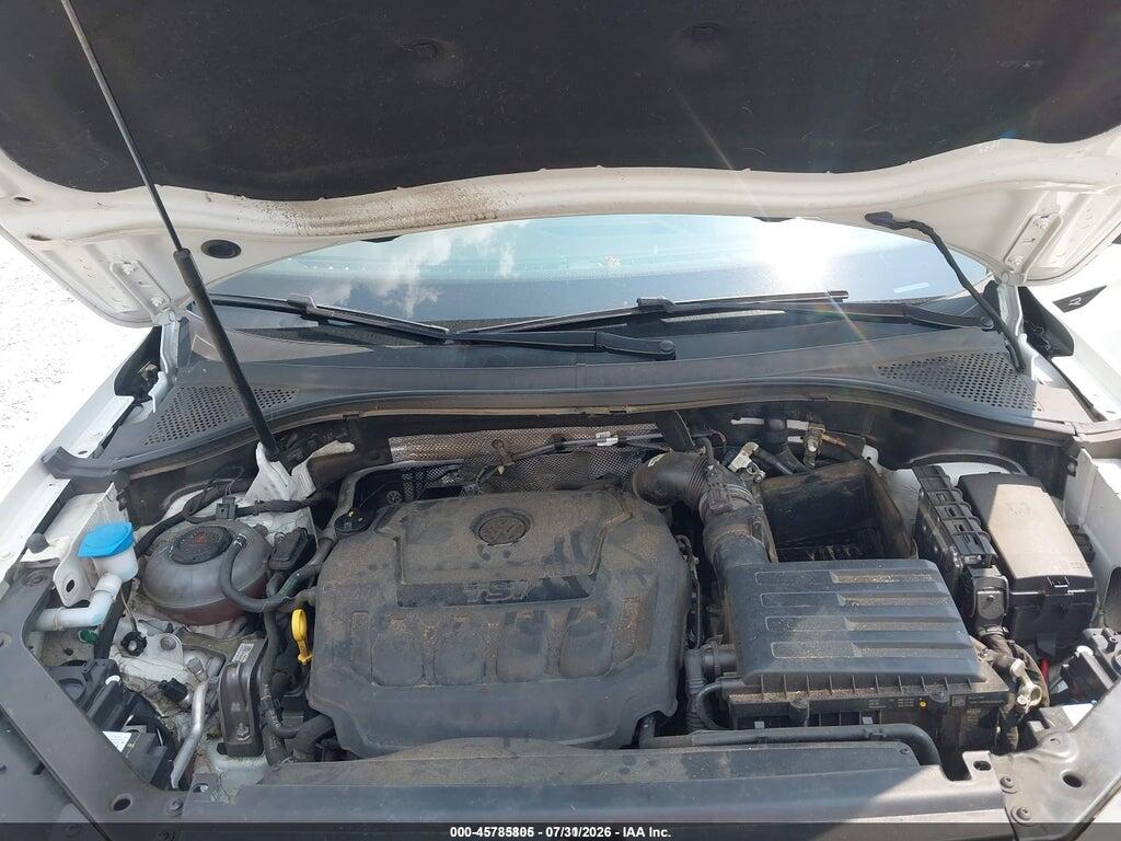 3VVCB7AX1NM069748 2022 VOLKSWAGEN TIGUAN photo no. 10