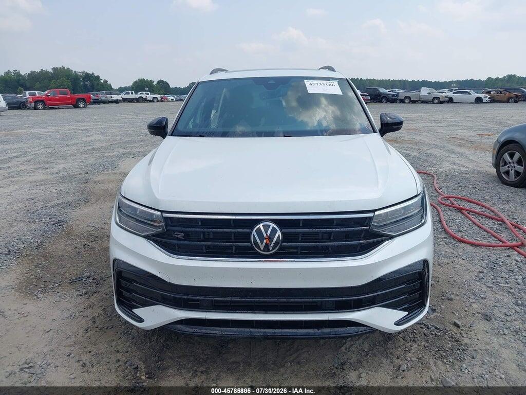 3VVCB7AX1NM069748 2022 VOLKSWAGEN TIGUAN photo no. 12