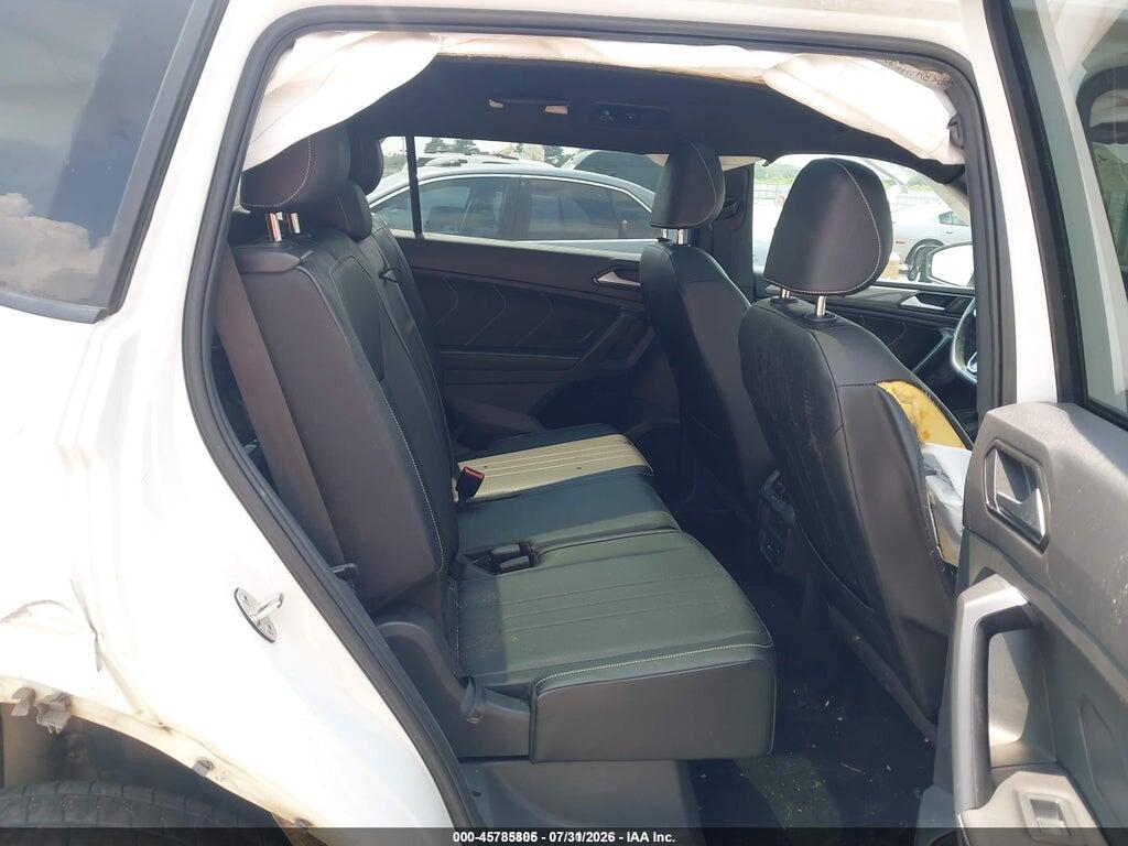 3VVCB7AX1NM069748 2022 VOLKSWAGEN TIGUAN photo no. 8