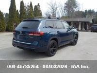 1V2SR2CA7NC559290 2022 VOLKSWAGEN ATLAS photo no. 4