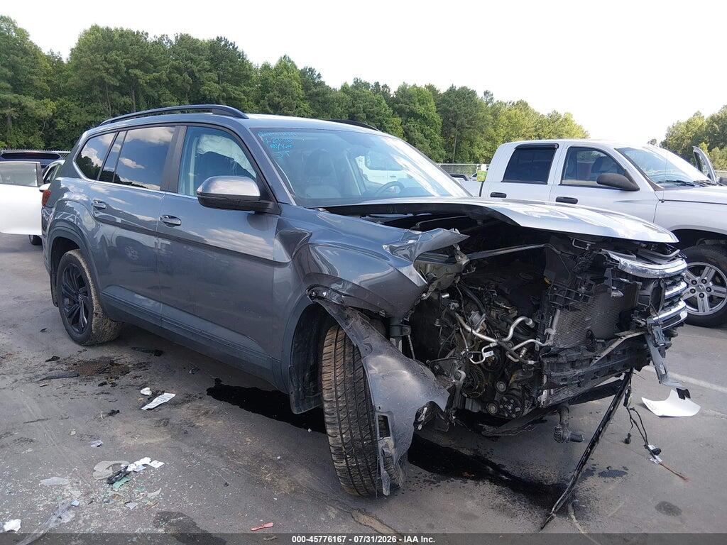 1V2JR2CA5NC536733 2022 VOLKSWAGEN ATLAS photo no. 1