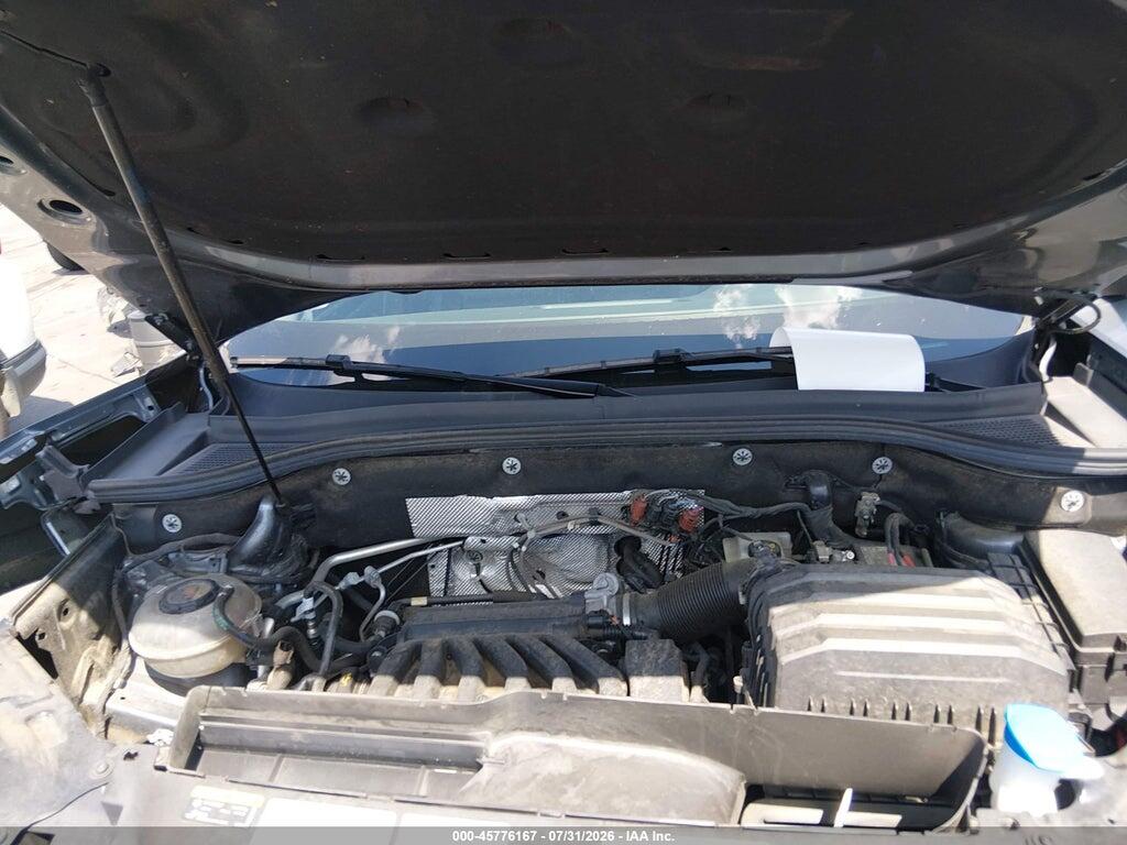 1V2JR2CA5NC536733 2022 VOLKSWAGEN ATLAS photo no. 10