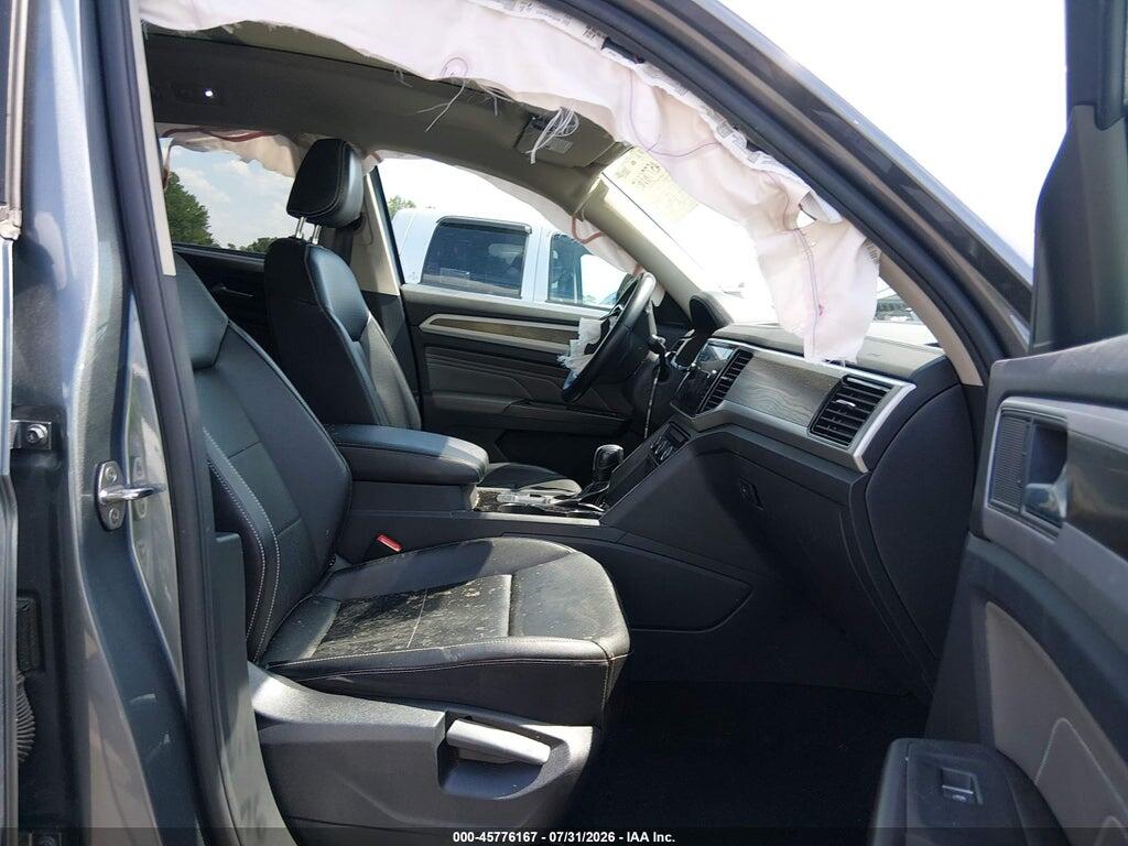 1V2JR2CA5NC536733 2022 VOLKSWAGEN ATLAS photo no. 5