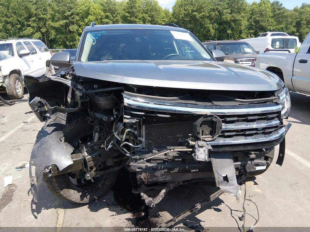 1V2JR2CA5NC536733 2022 VOLKSWAGEN ATLAS photo no. 6