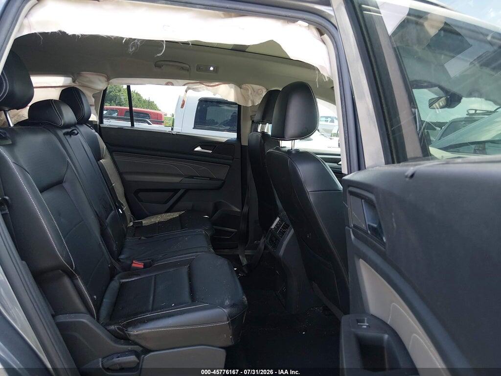 1V2JR2CA5NC536733 2022 VOLKSWAGEN ATLAS photo no. 8