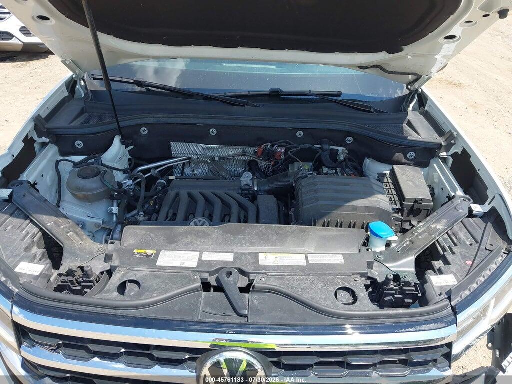 1V2FR2CA7NC513198 2022 VOLKSWAGEN ATLAS photo no. 10
