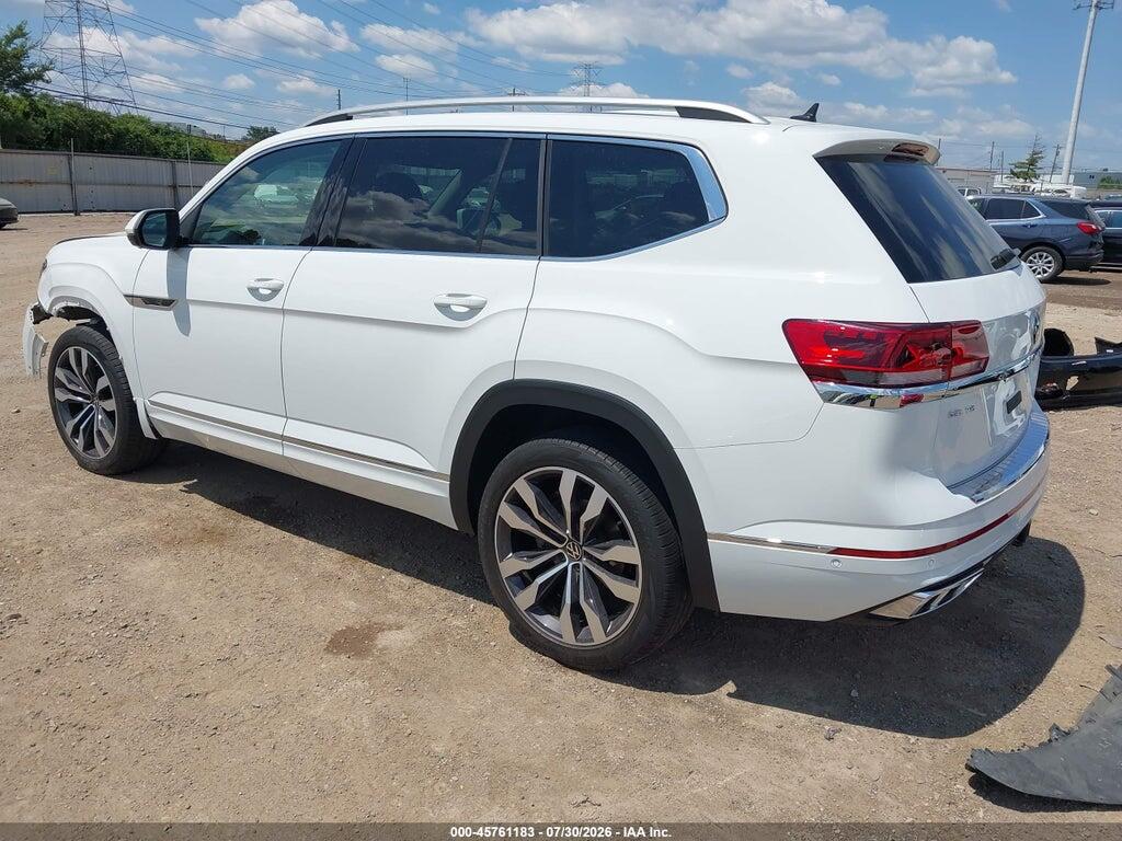 1V2FR2CA7NC513198 2022 VOLKSWAGEN ATLAS photo no. 3
