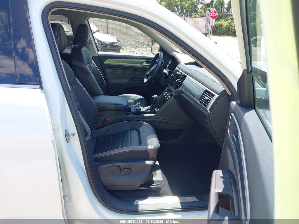 1V2FR2CA7NC513198 2022 VOLKSWAGEN ATLAS photo no. 5