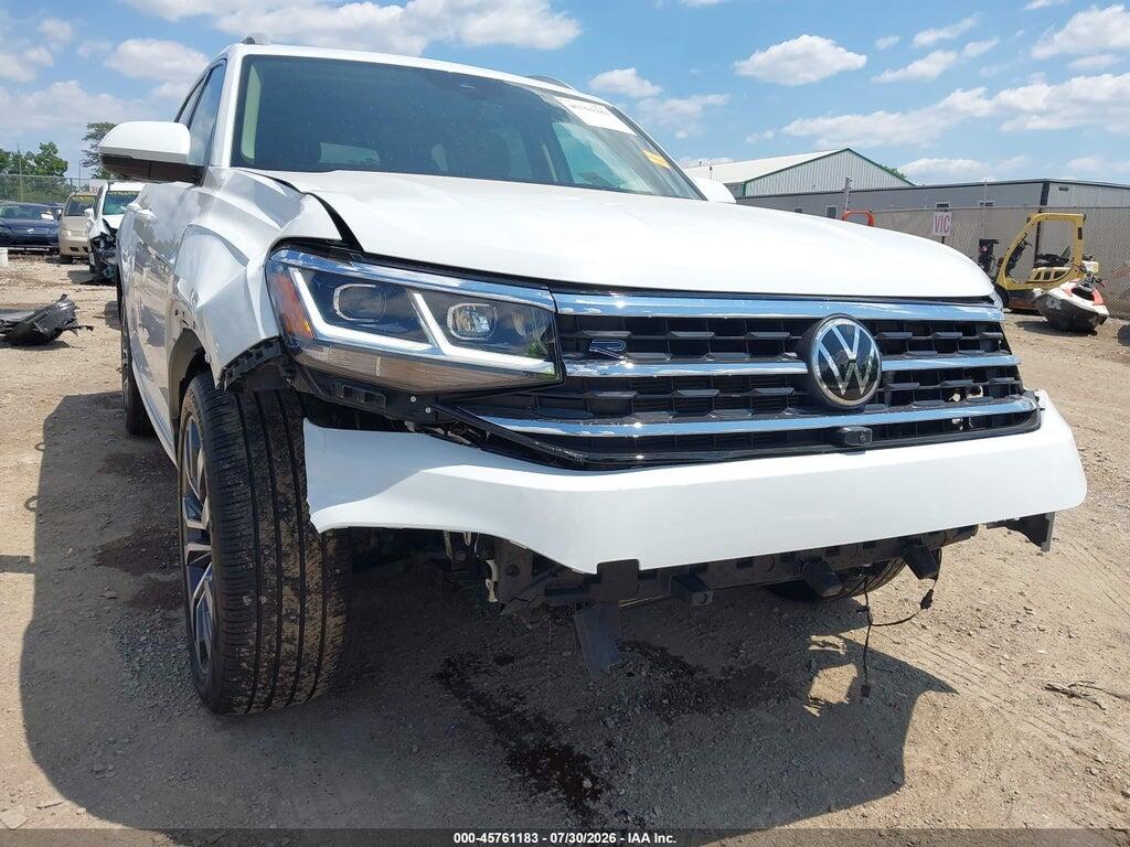 1V2FR2CA7NC513198 2022 VOLKSWAGEN ATLAS photo no. 6